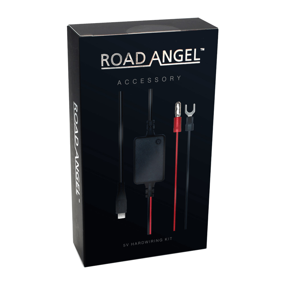 Road Angel 12v Hard Wiring Kit